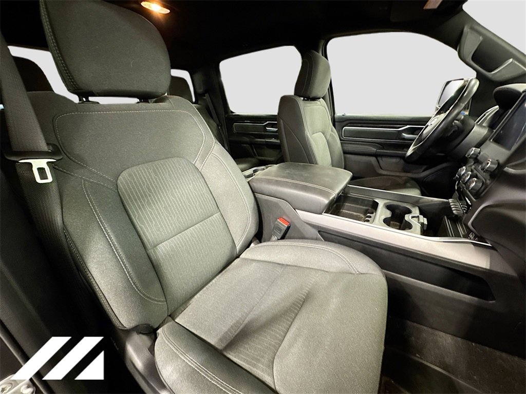 Used 2022 RAM 1500 Big Horn image 27