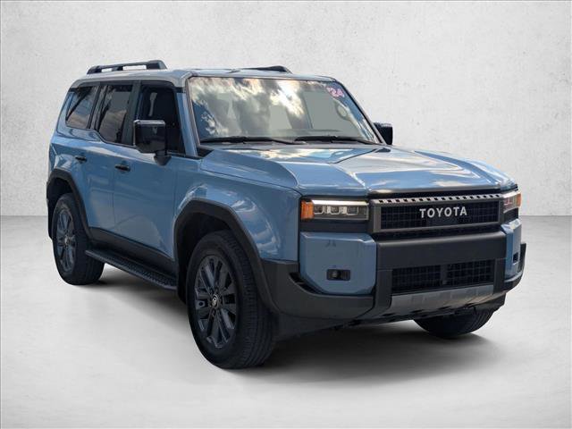 Certified 2024 Toyota Land Cruiser image 3