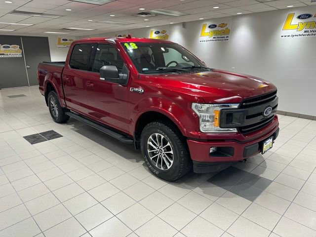 Used 2018 Ford F150 XLT w/ Equipment Group 302A Luxury