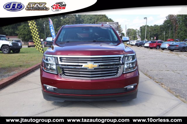 Used 2020 Chevrolet Tahoe Premier w/ Premier Plus Edition AWD/4WD image 2