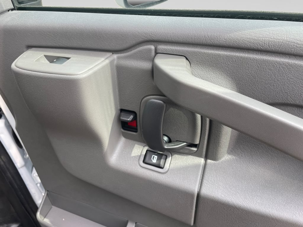 New 2026 Chevrolet Express 3500 w/ Power Convenience Package RWD image 13