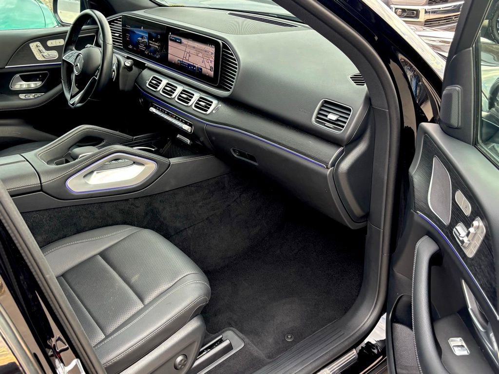 Used 2025 Mercedes-Benz GLE 450 4MATIC image 28