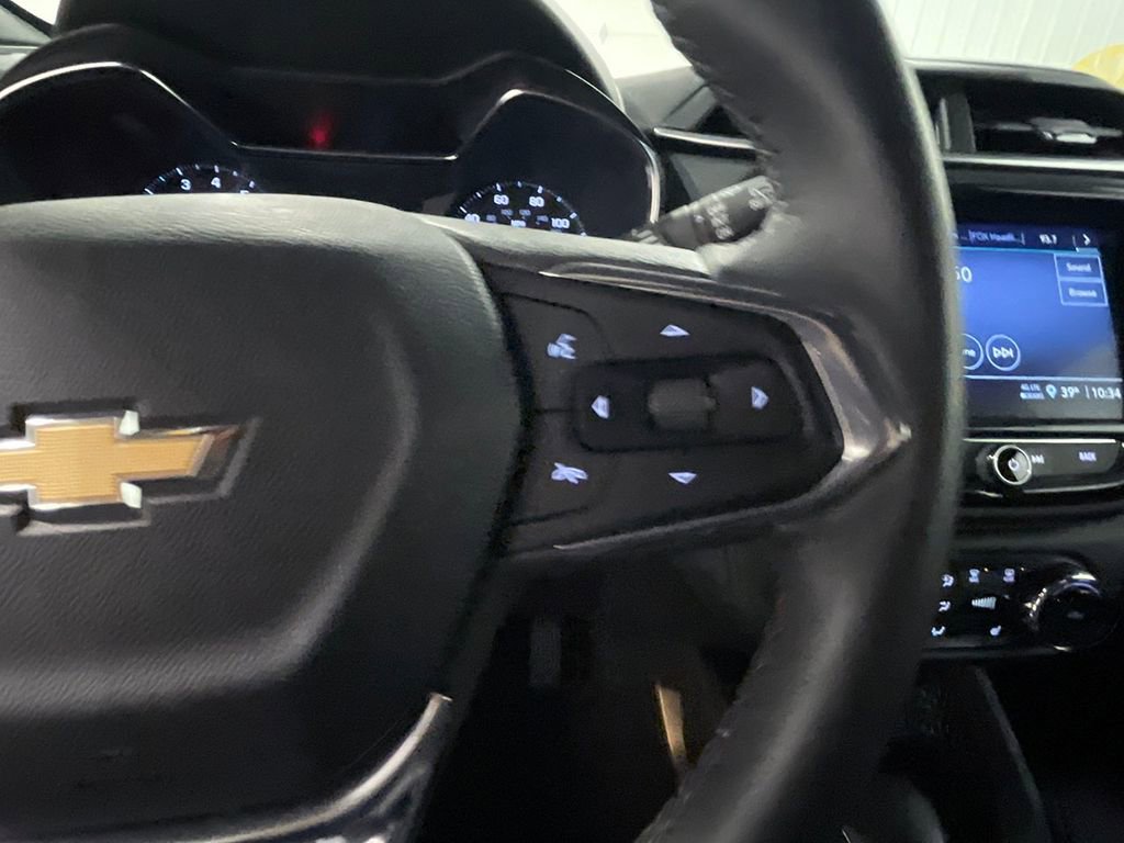 Used 2023 Chevrolet TrailBlazer ACTIV w/ Convenience Package FWD image 30