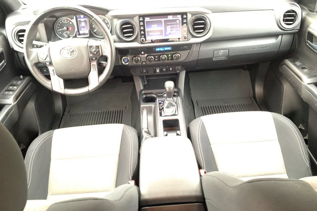 Used 2023 Toyota Tacoma TRD Sport image 15