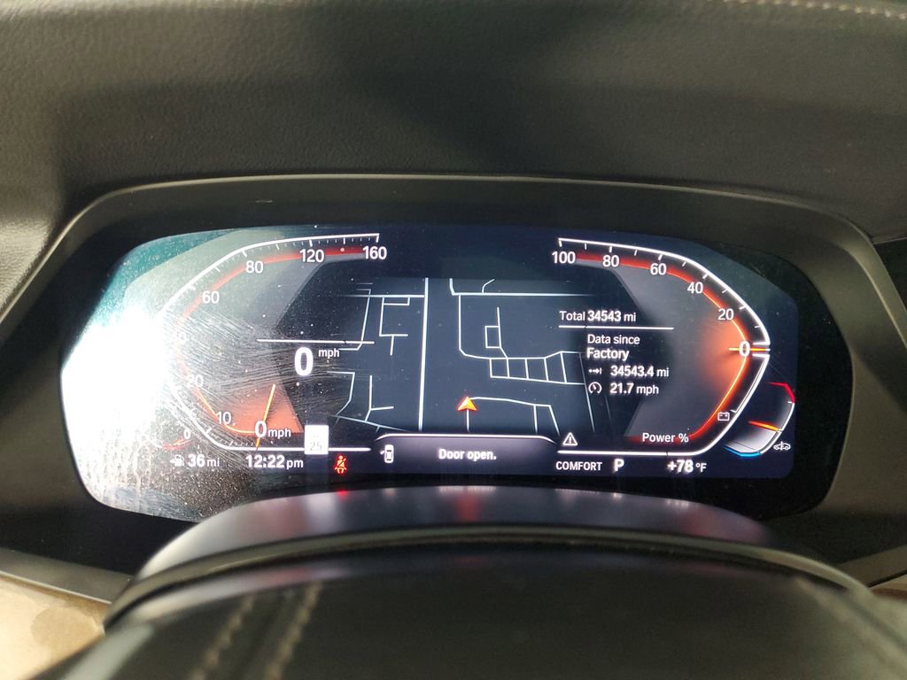 Used 2022 BMW X5 xDrive40i image 25