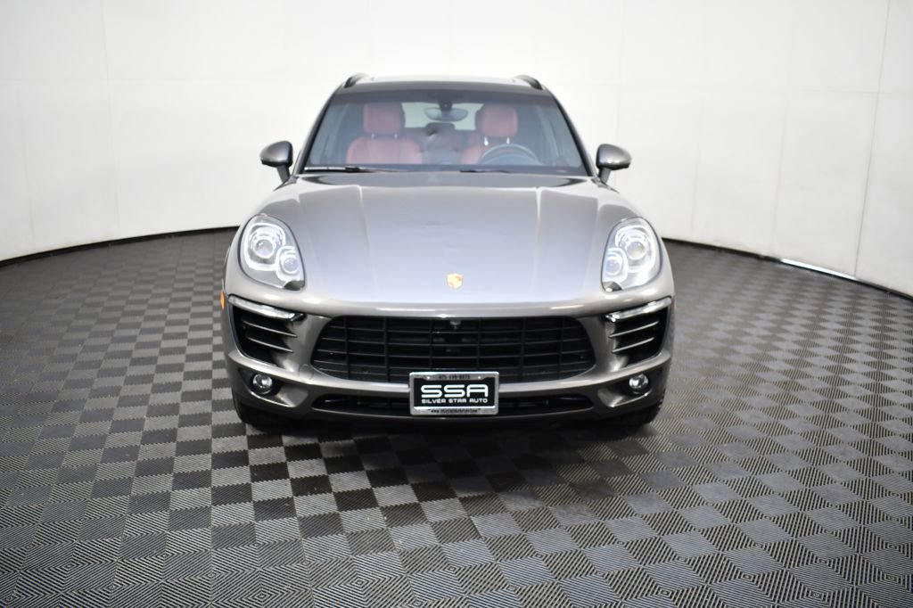 Used 2016 Porsche Macan S w/ Premium Package Plus image 2
