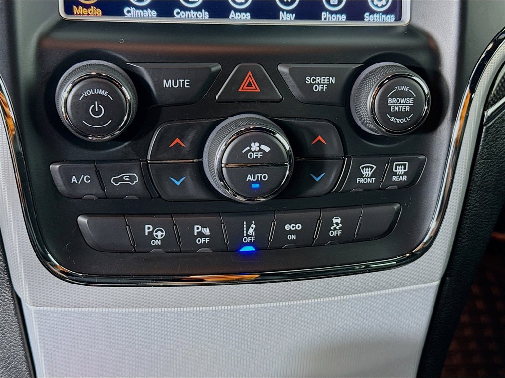 Used 2018 Jeep Grand Cherokee SRT w/ Trailer Tow Group IV image 15