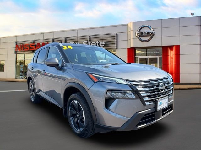 Certified 2024 Nissan Rogue SV w/ SV Premium Package image 1