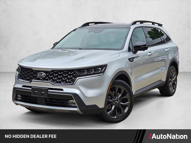 Used 2021 Kia Sorento SX Prestige AWD/4WD video 1