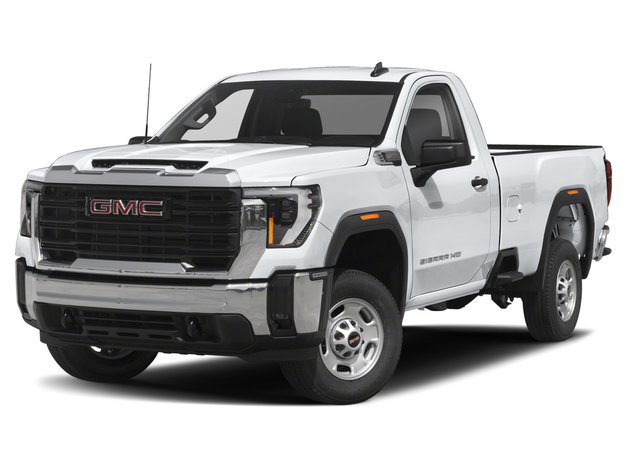 New 2026 GMC Sierra 2500 Pro RWD image 1