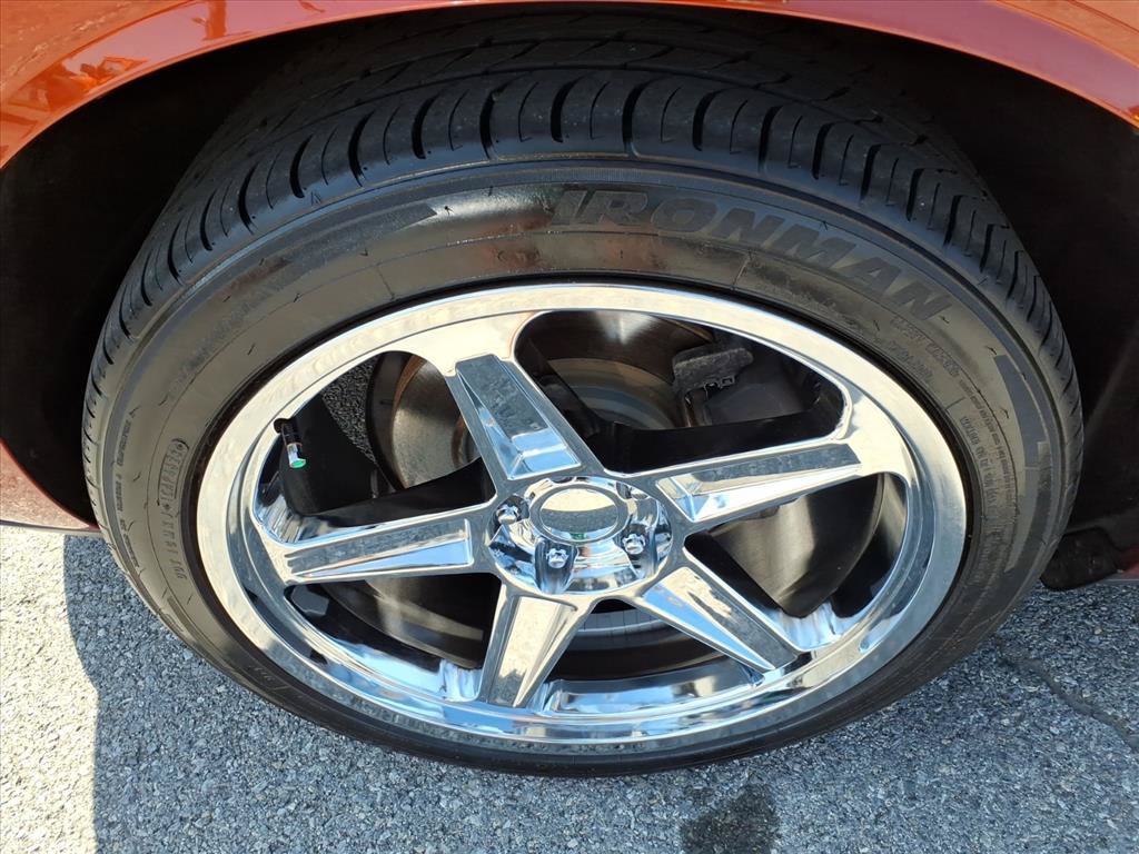 Used 2021 Dodge Challenger SXT w/ Blacktop Package RWD image 10