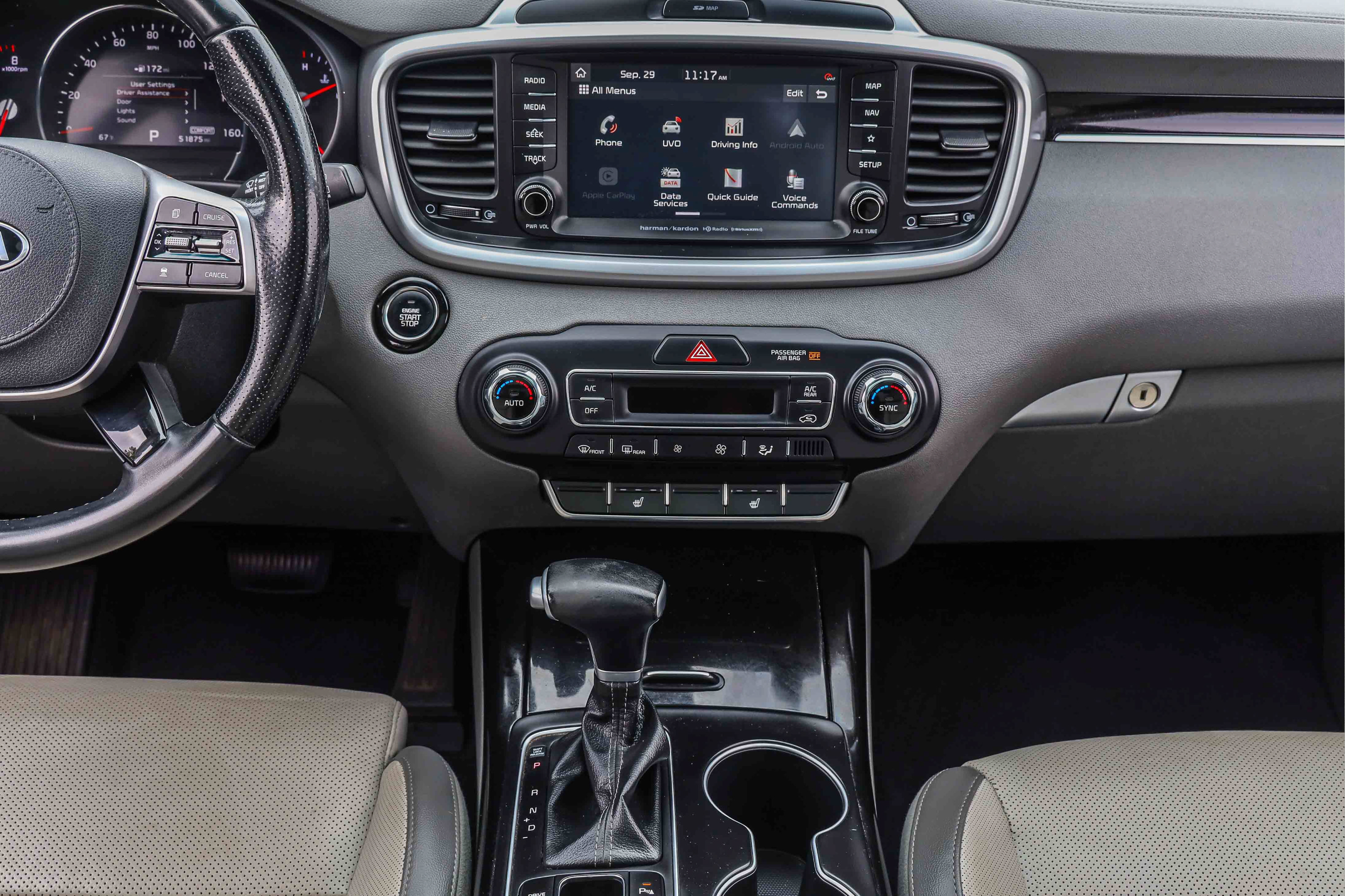 Used 2020 Kia Sorento SX AWD/4WD image 10