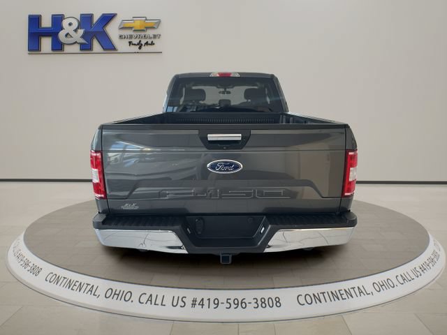 Used 2020 Ford F150 XLT w/ XTR Package AWD/4WD image 5