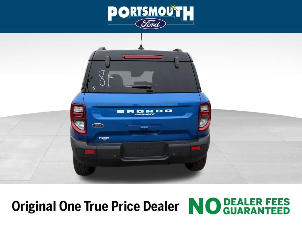 New 2025 Ford Bronco Sport Outer Banks image 21