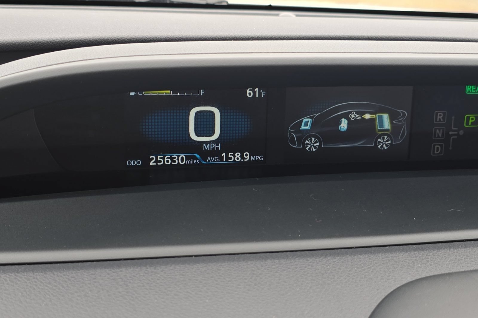 Used 2021 Toyota Prius Prime Limited w/ Carpet Mat Package (TMS) FWD image 22