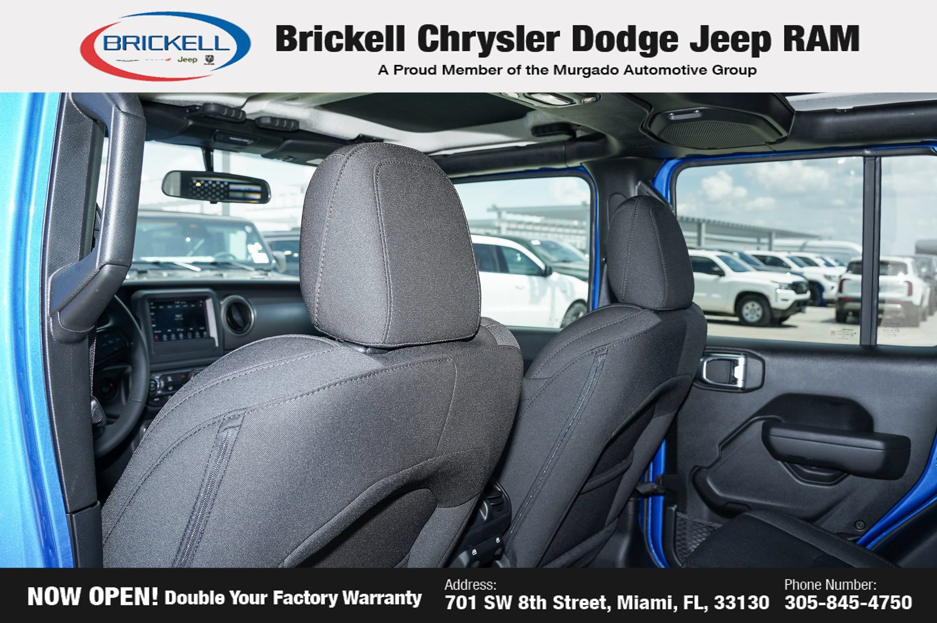 Used 2023 Jeep Gladiator Sport AWD/4WD image 18
