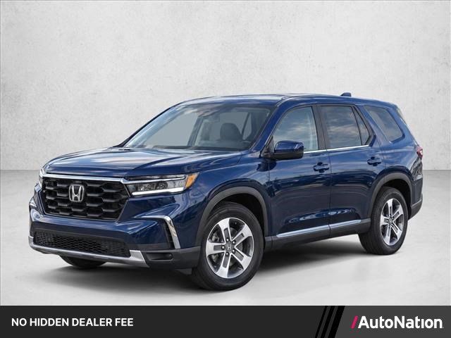 Used 2024 Honda Pilot EX-L
