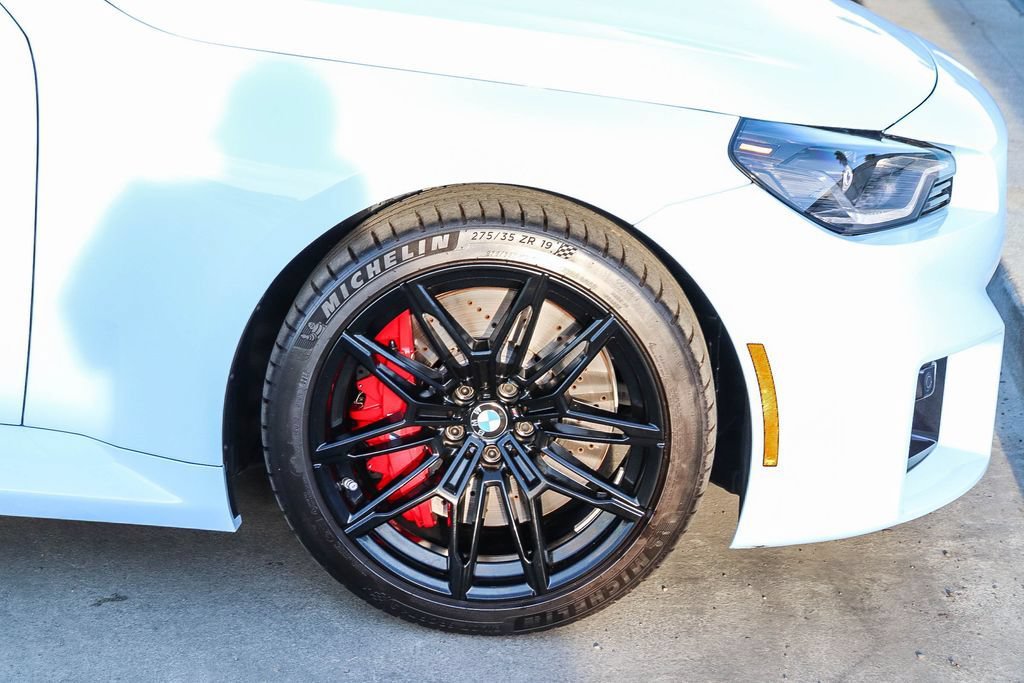 Used 2025 BMW M2 w/ Lighting Package RWD image 11