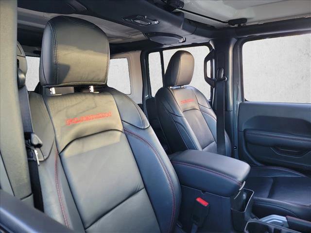 Used 2020 Jeep Wrangler Unlimited Rubicon image 15