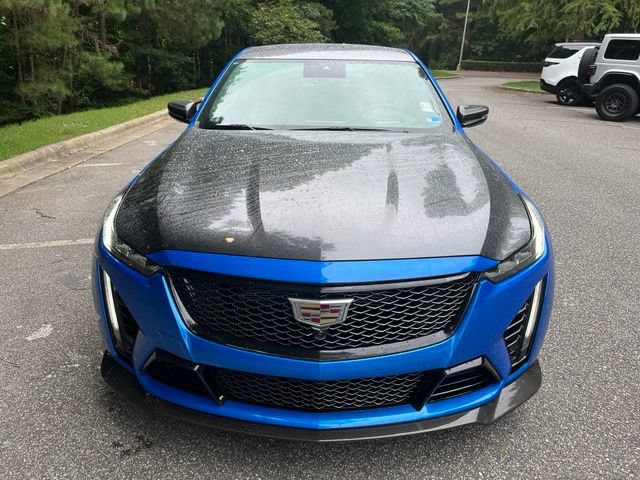 Used 2024 Cadillac CT5 V Blackwing w/ Carbon Fiber Package 1 RWD image 3