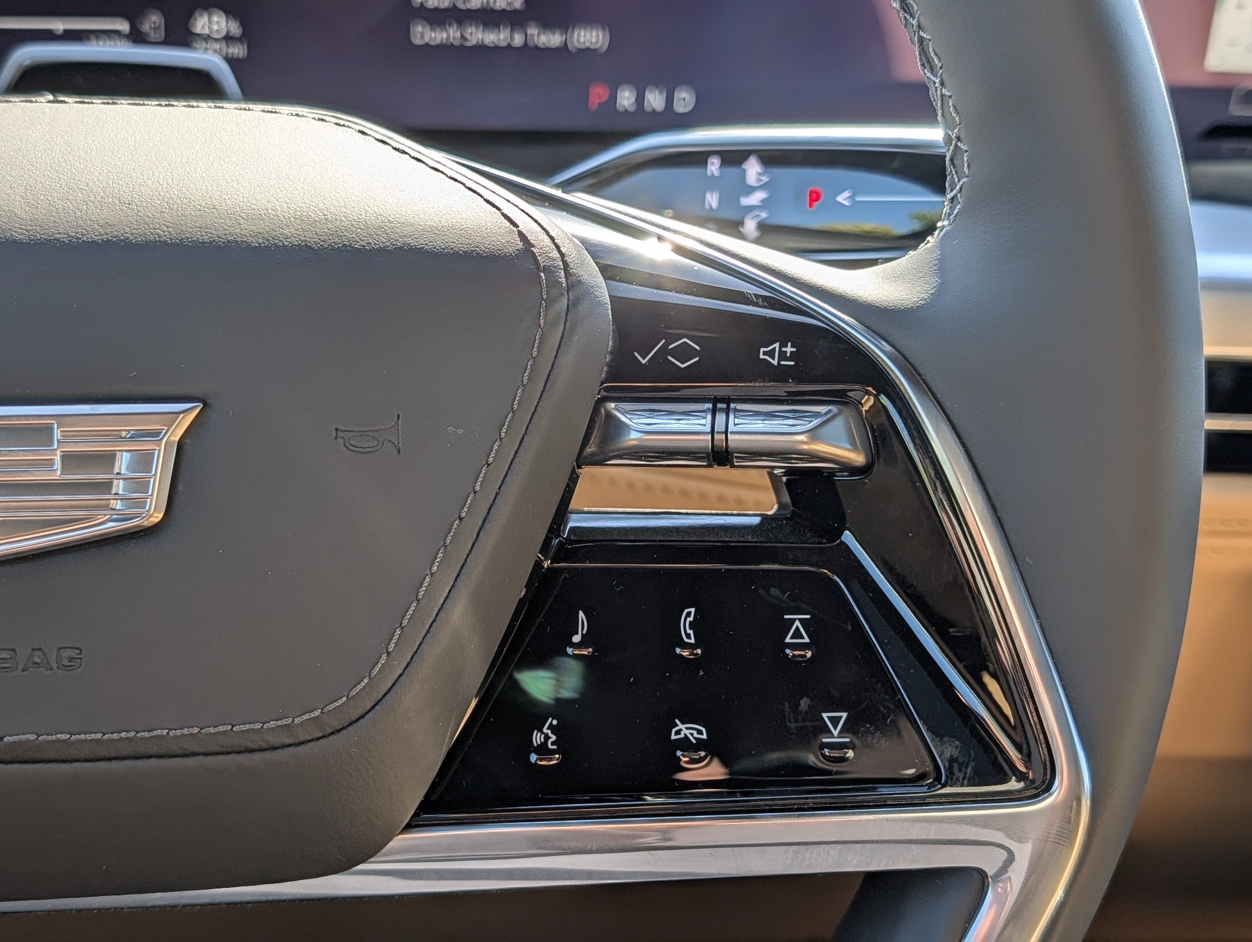 New 2026 Cadillac Escalade IQL Sport 2 AWD/4WD image 22
