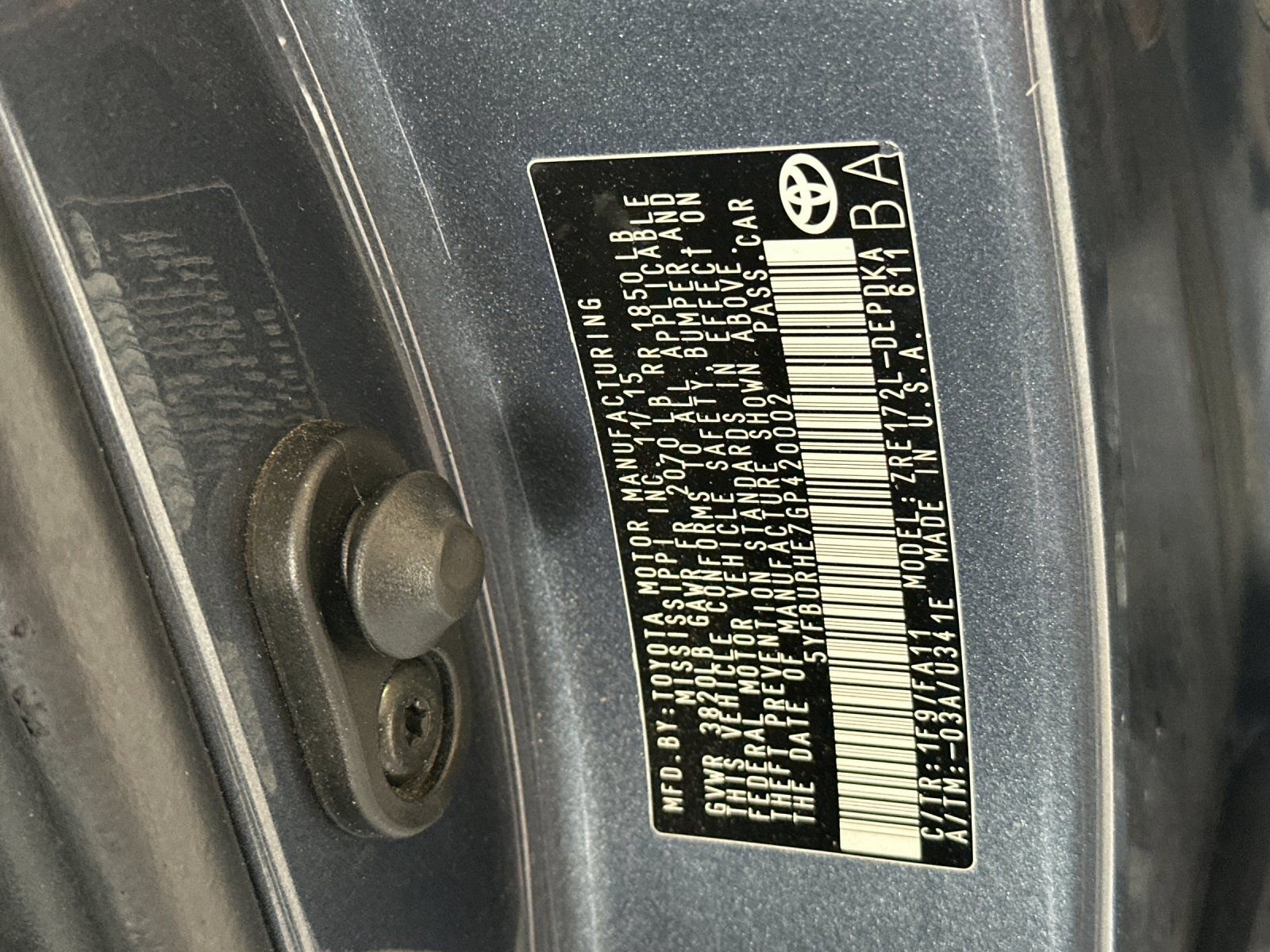 Used 2016 Toyota Corolla L image 26