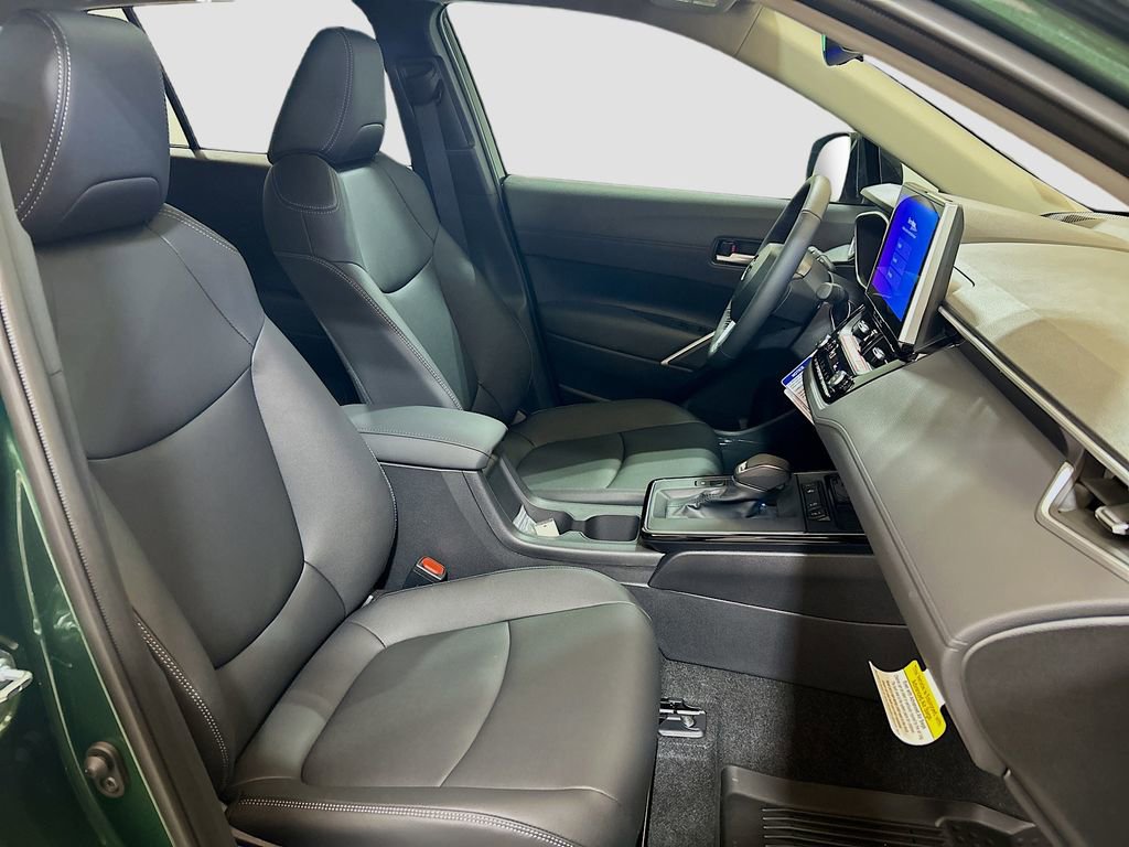 New 2026 Toyota Corolla Cross XLE AWD/4WD image 26