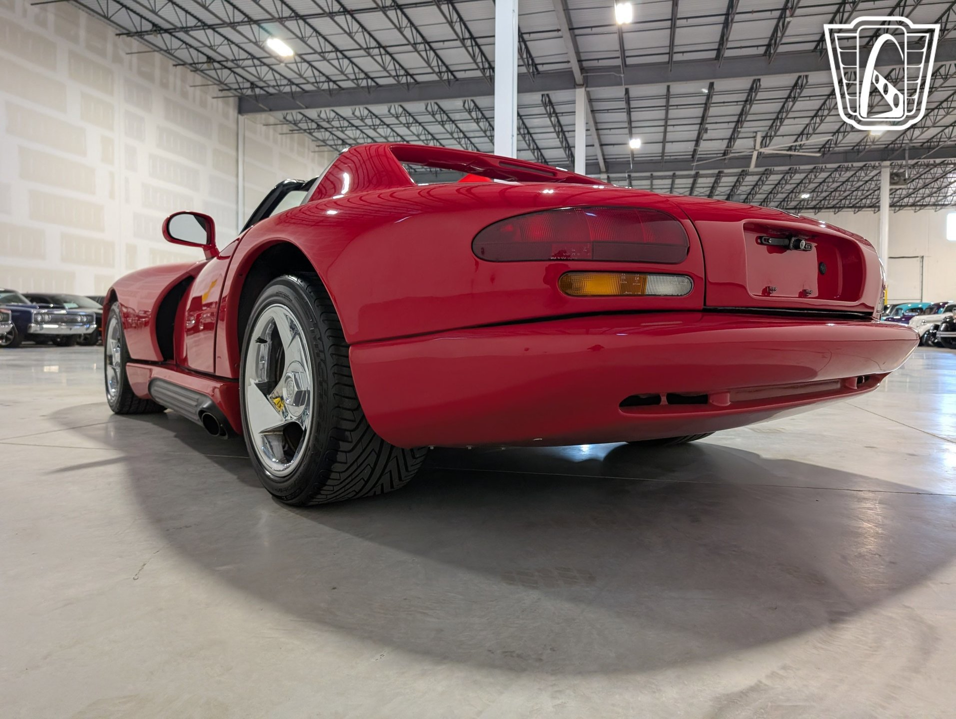 Used 1993 Dodge Viper RT/10 image 10