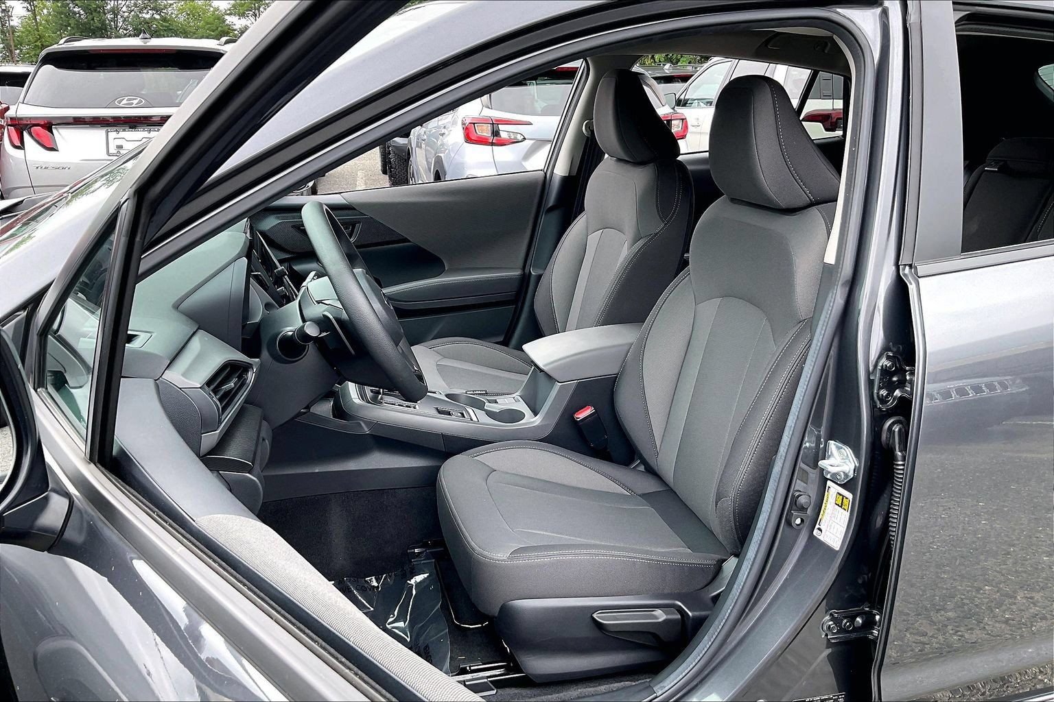 Certified 2026 Subaru Crosstrek 2.5i Premium AWD/4WD image 9