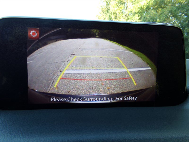 Used 2017 MAZDA CX-5 Touring w/ Preferred Equipment Package image 40