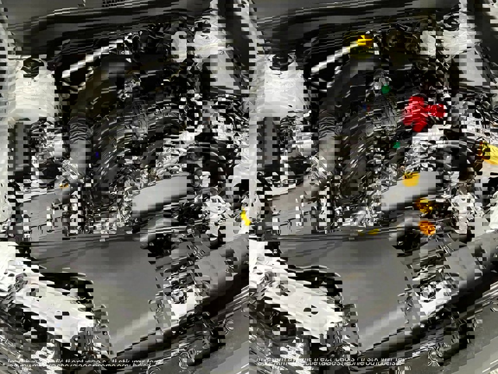 New 2026 Subaru Forester Sport image 12