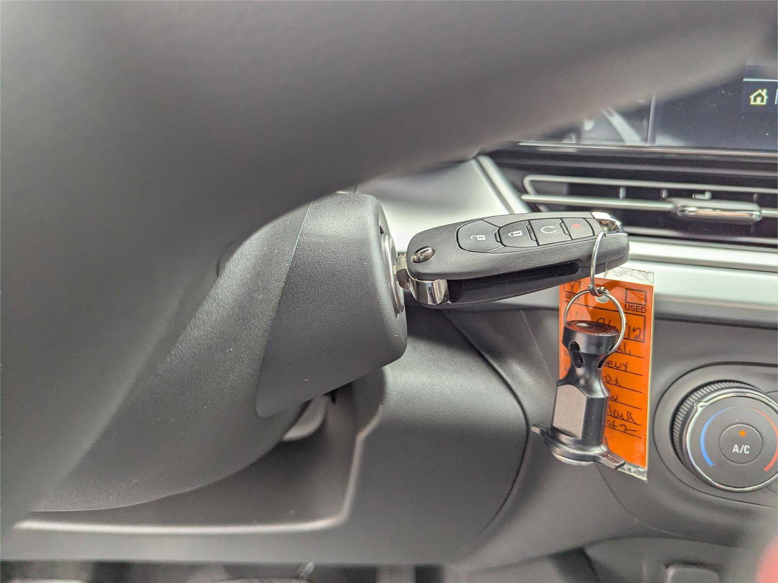 New 2026 Chevrolet Trax RS image 15