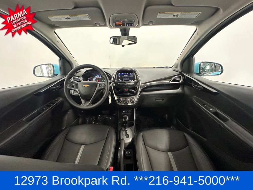 Certified 2021 Chevrolet Spark ACTIV FWD image 22