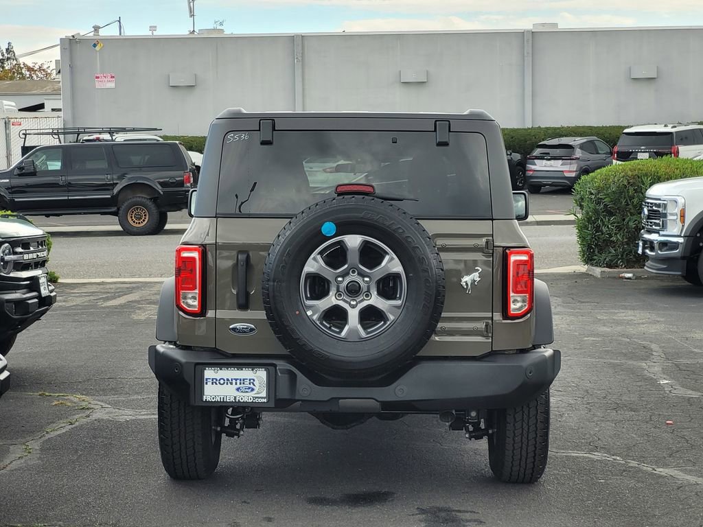 New 2025 Ford Bronco Big Bend image 37
