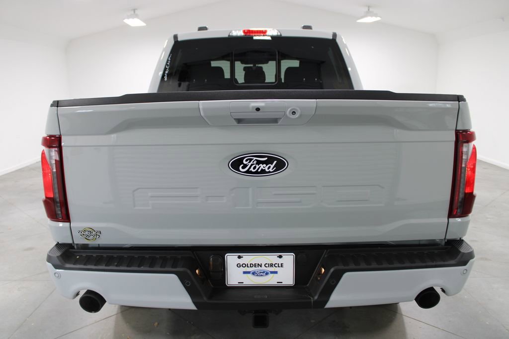 New 2026 Ford F150 Lariat image 7