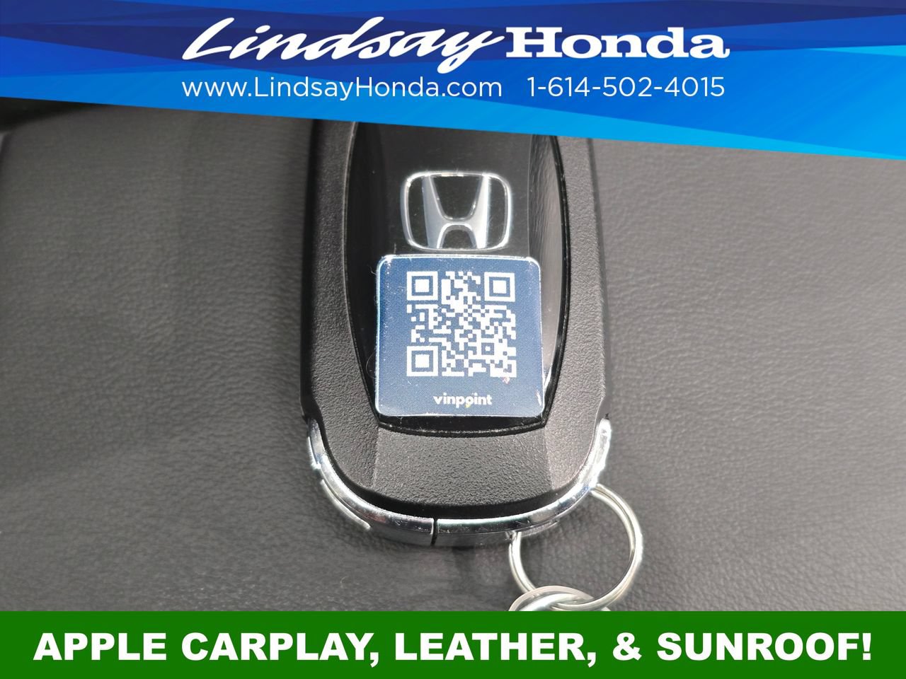 Used 2026 Honda HR-V EX-L image 23