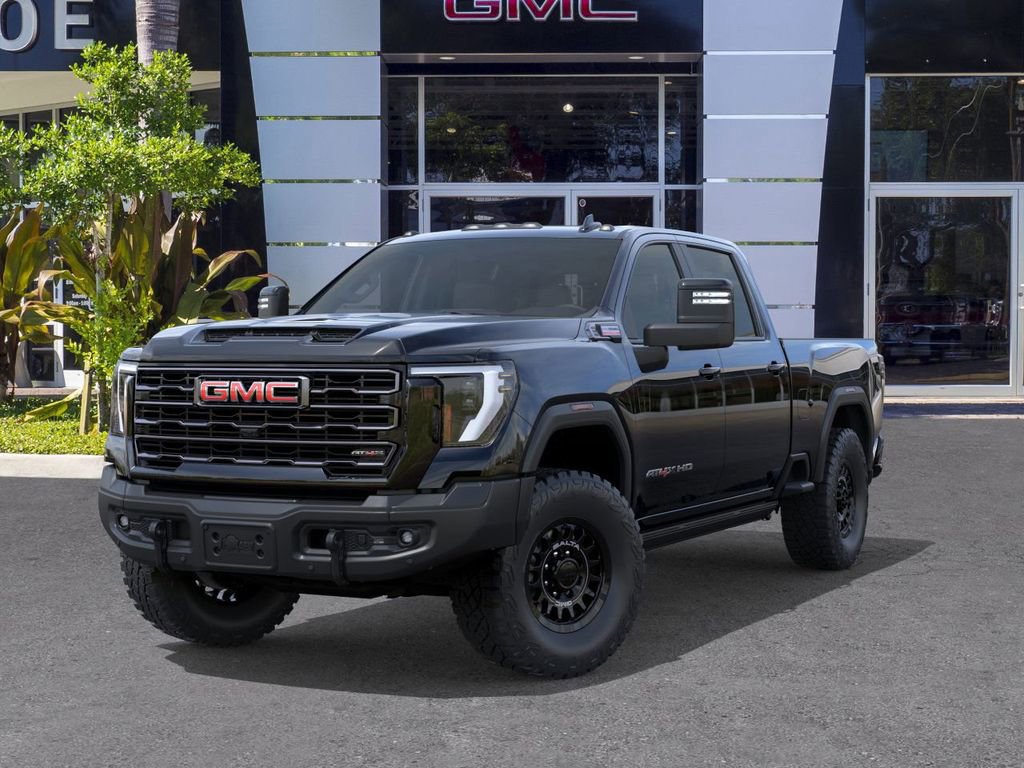 New 2026 GMC Sierra 2500 AT4X image 6