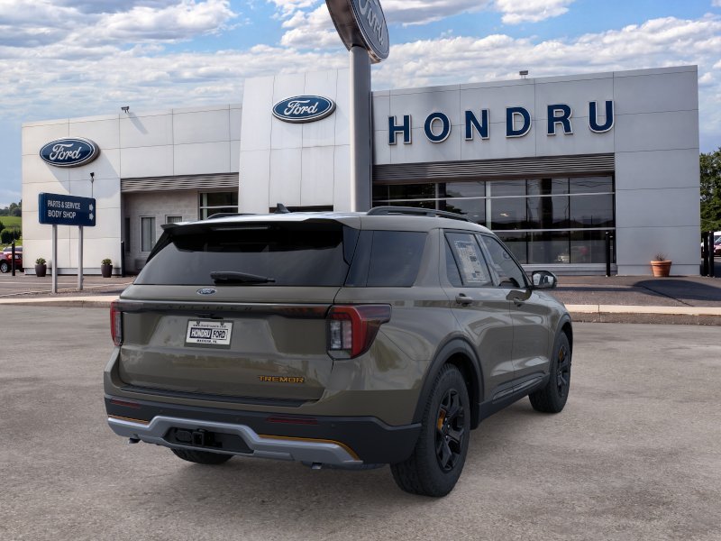New 2026 Ford Explorer Tremor w/ Tremor Convenience Package AWD/4WD image 31