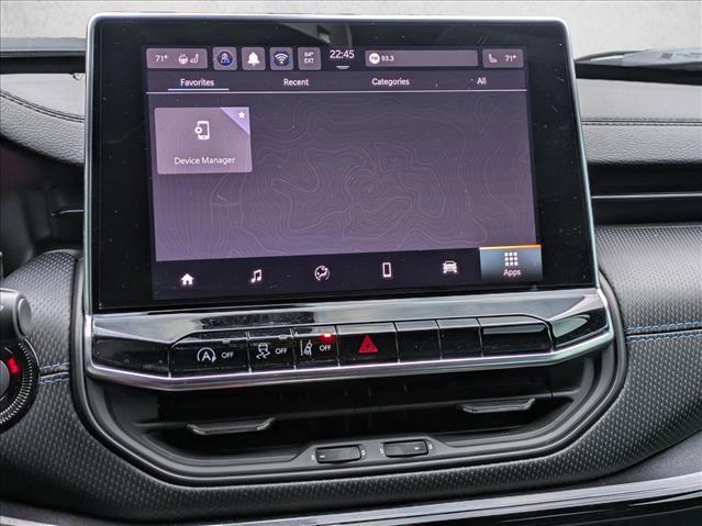 New 2026 Jeep Compass Latitude w/ Sun and Sound Group image 13