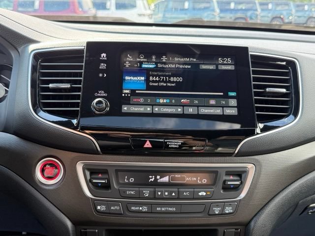 Used 2023 Honda Passport TrailSport image 19