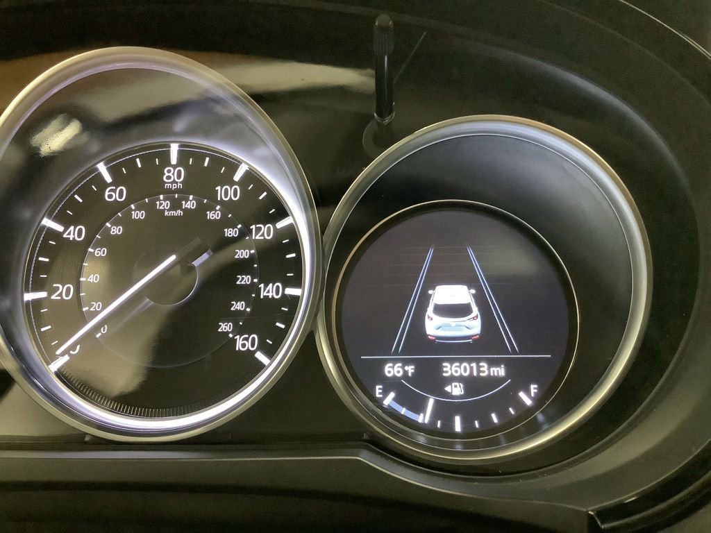 Certified 2023 MAZDA CX-9 Touring Plus AWD/4WD image 9