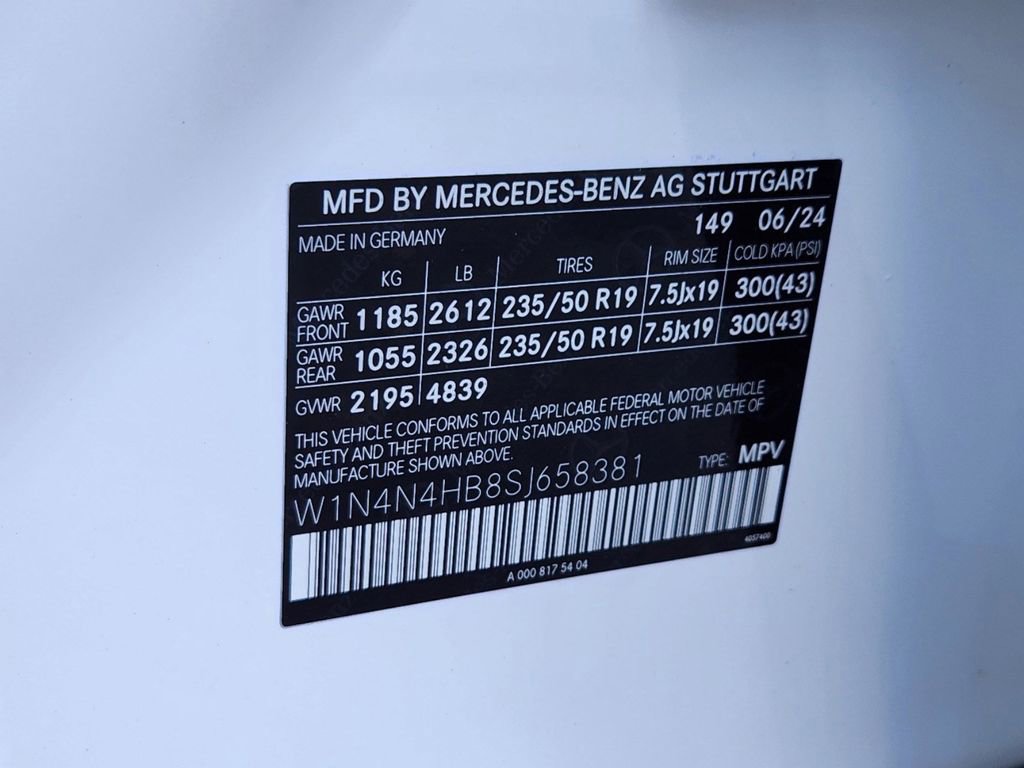 Used 2025 Mercedes-Benz GLA 250 4MATIC image 29