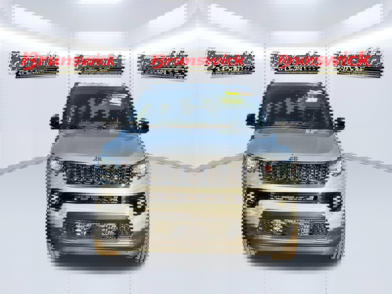 New 2026 Jeep Compass Limited image 2