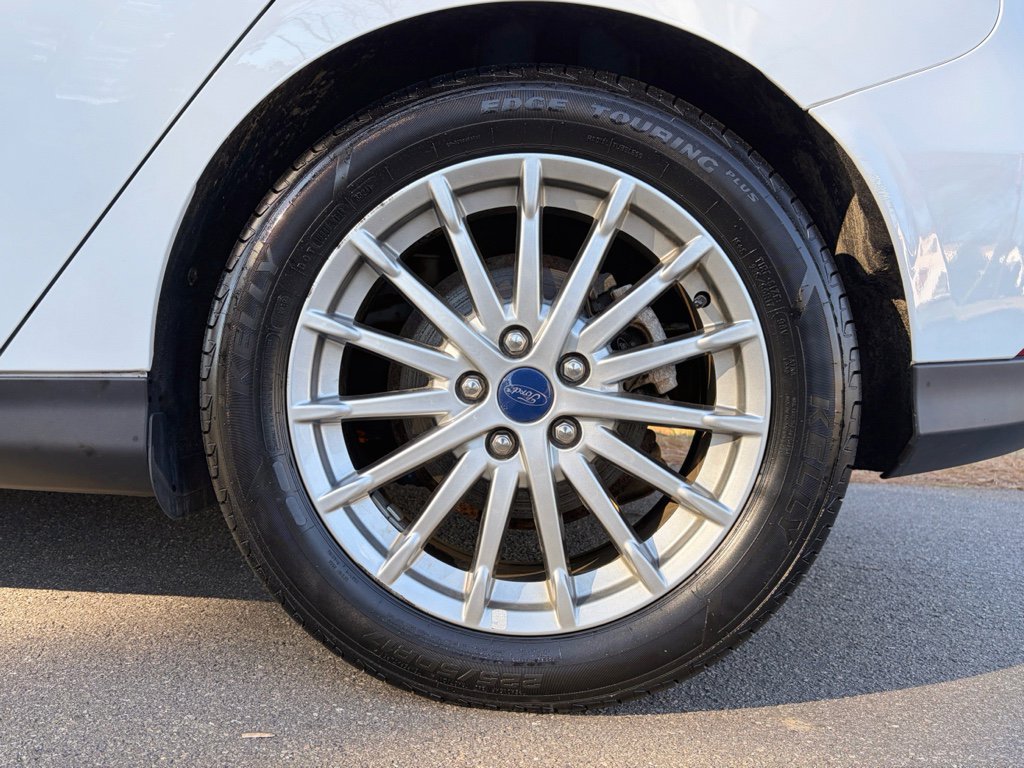 Used 2016 Ford Focus Electric Hatchback image 35