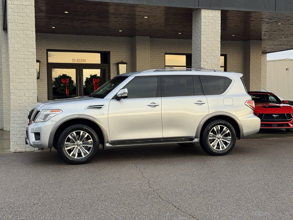 Used 2017 Nissan Armada SL w/ Technology Package image 5