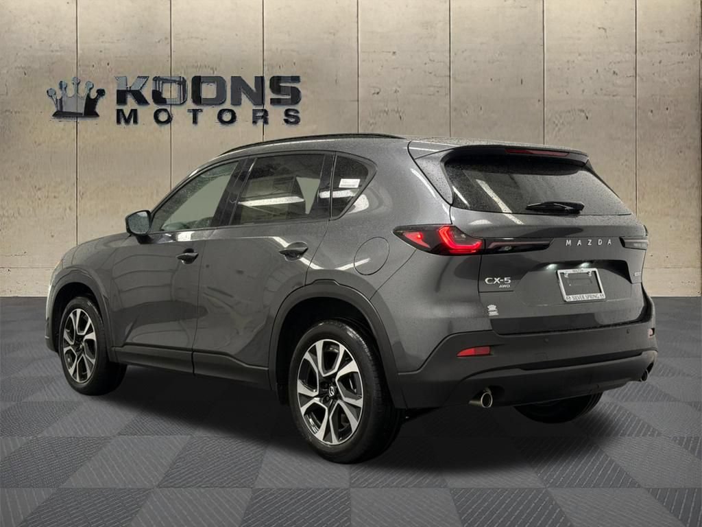 New 2026 MAZDA CX-5 Preferred AWD/4WD image 5