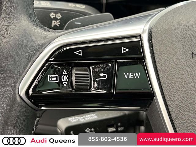 Certified 2023 Audi e-tron Premium Plus w/ Premium Plus Package image 22