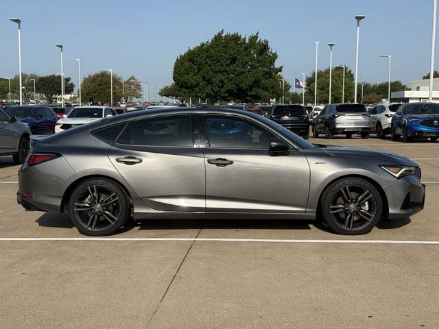 Used 2024 Acura Integra A-Spec FWD image 3