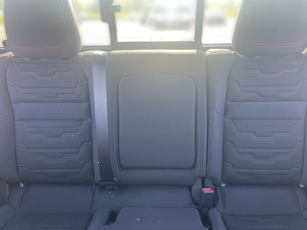 Used 2025 Nissan Frontier PRO-4X image 34