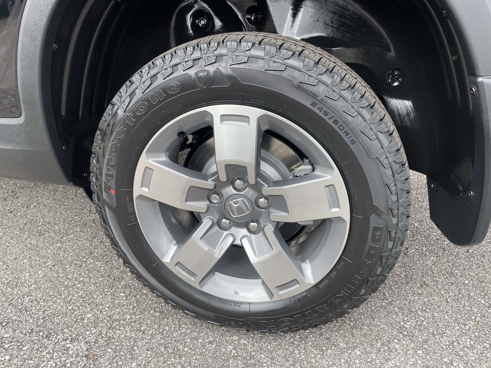 New 2026 Honda Ridgeline RTL image 4